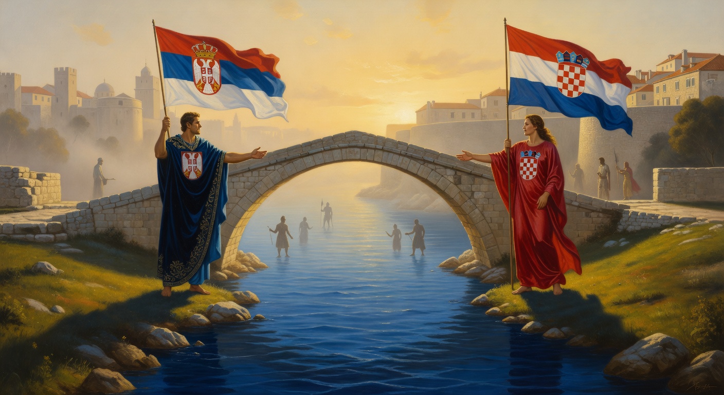 Olimpijske regionalne vesti: Srpski i hrvatski atletičari