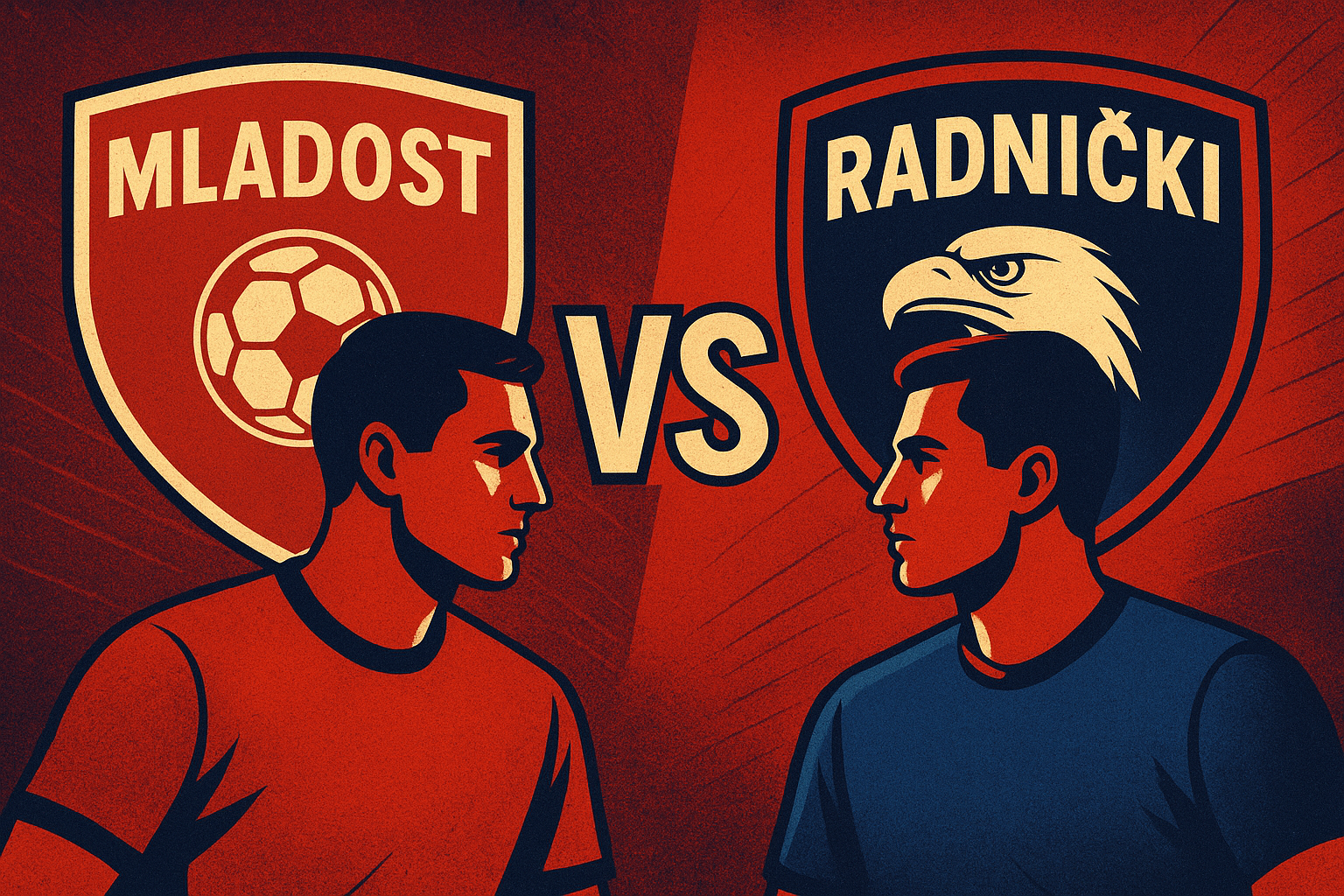 Mladost protiv Radnički: ko je favorit?