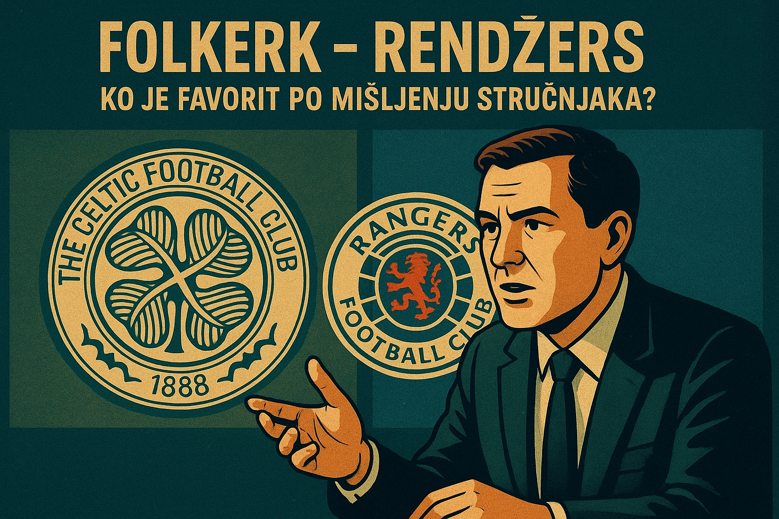 Folkerk - Rendžers: ko je favorit po mišljenju stručnjaka