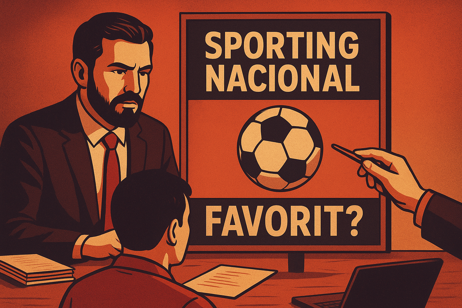 Sporting - Nasional: ko je favorit po mišljenju stručnjaka