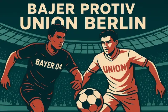 Bajer protiv Union Berlin: ko je favorit?